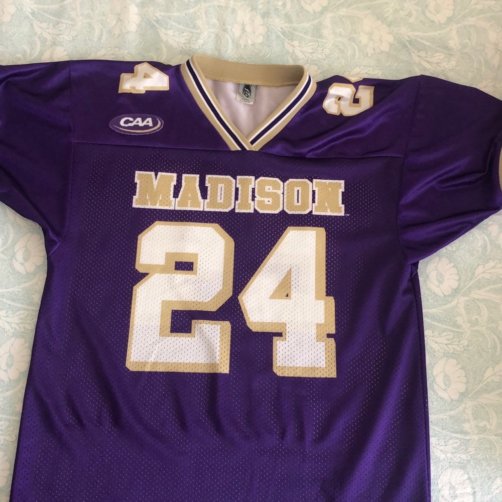 JMU Football Jersey